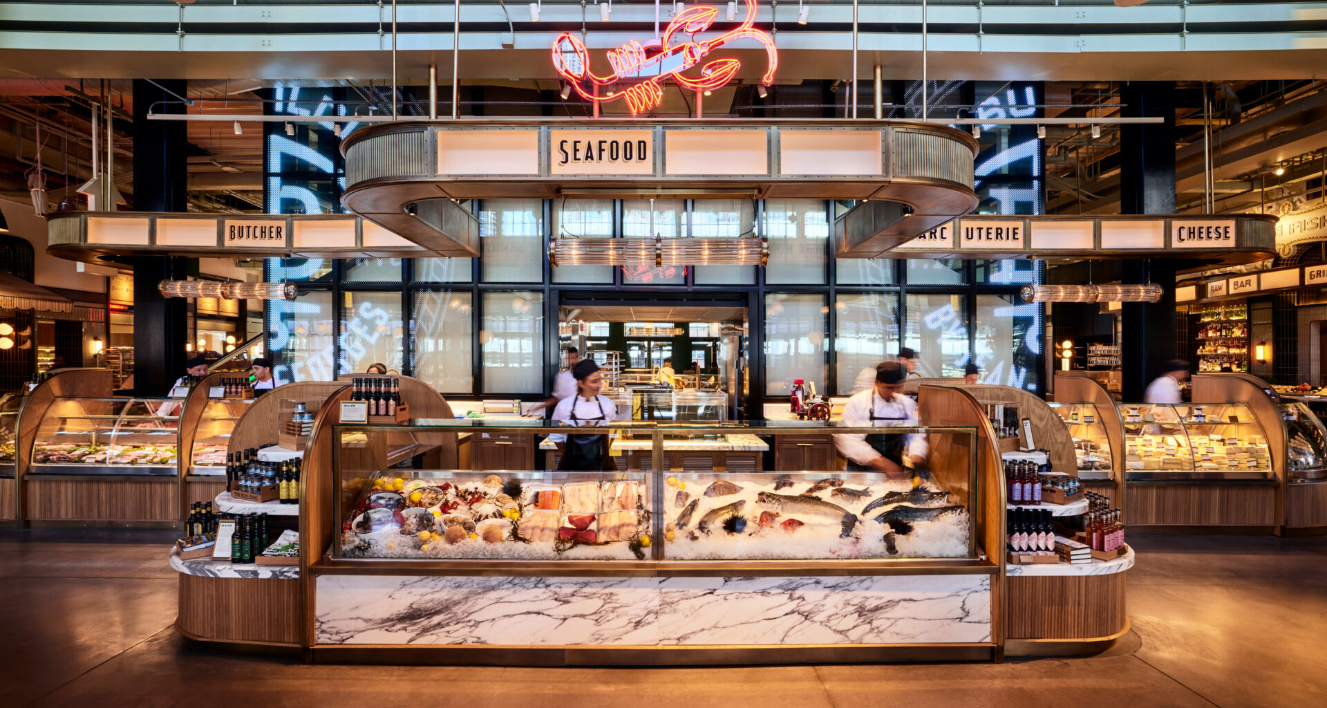 Why Did the Tin Building in NYC Close and What is Opening Instead?