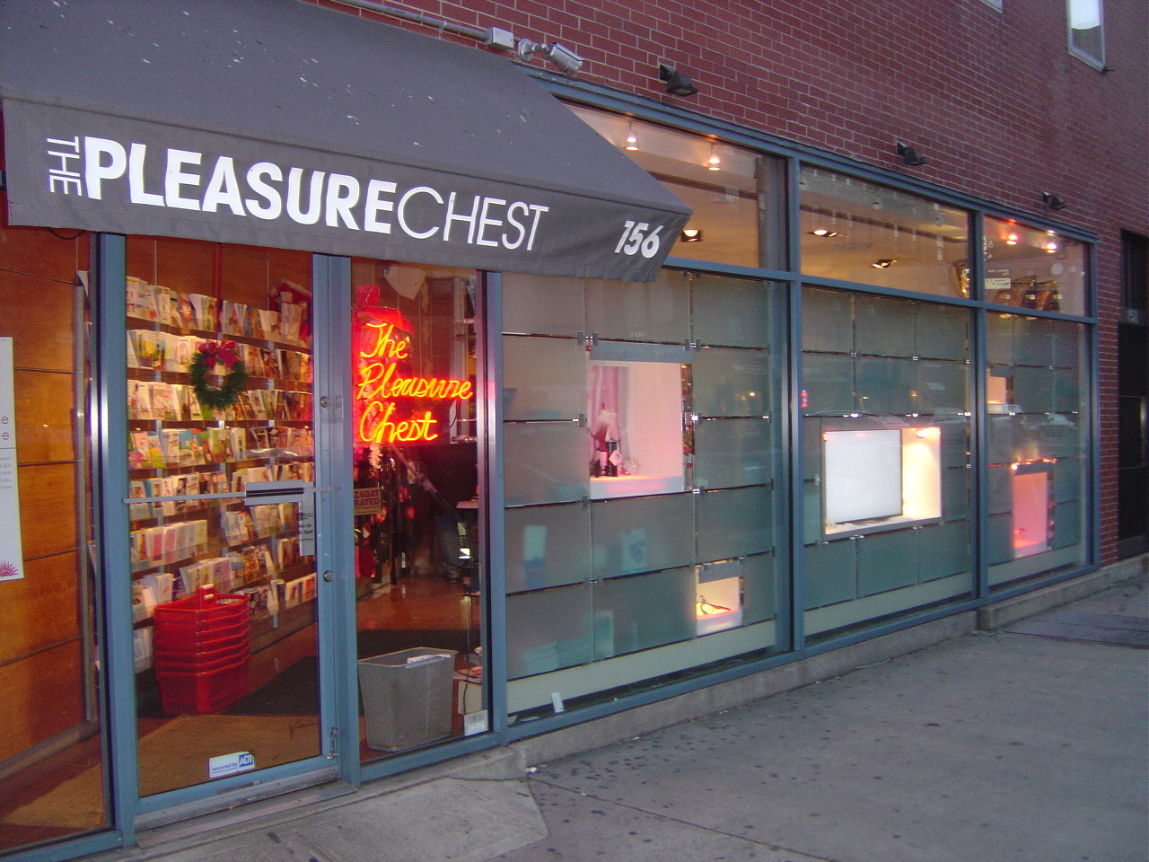 The Pleasure Chest in NYC is Hosting a Farewell Sale Before Closing in the West Village