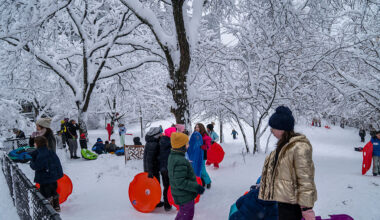 NYC schools reopen post-snowstorm | FOX 5 New York