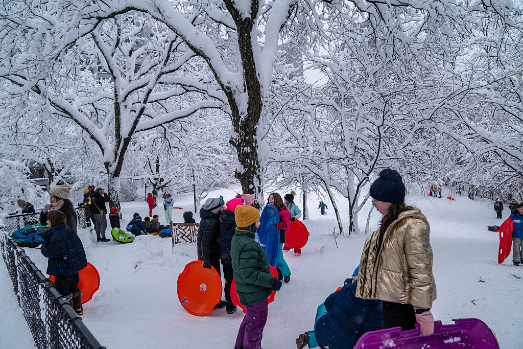 NYC schools reopen post-snowstorm | FOX 5 New York
