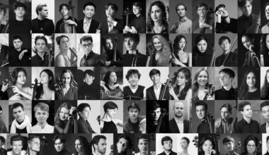 The Strad News - Cello contestants announced for 2026 Queen Elisabeth Competition