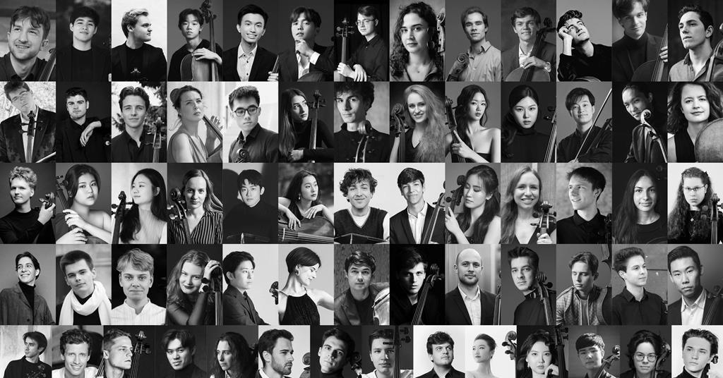The Strad News - Cello contestants announced for 2026 Queen Elisabeth Competition
