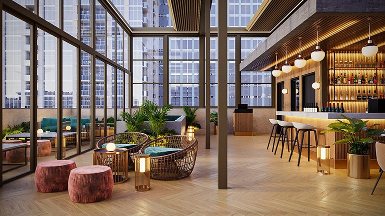 voco Times Square – Broadway, New York, USA