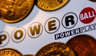 NY ticket wins $1M in Powerball drawing, jackpot rises to $218M