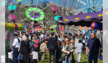 Queens County Farm festivals