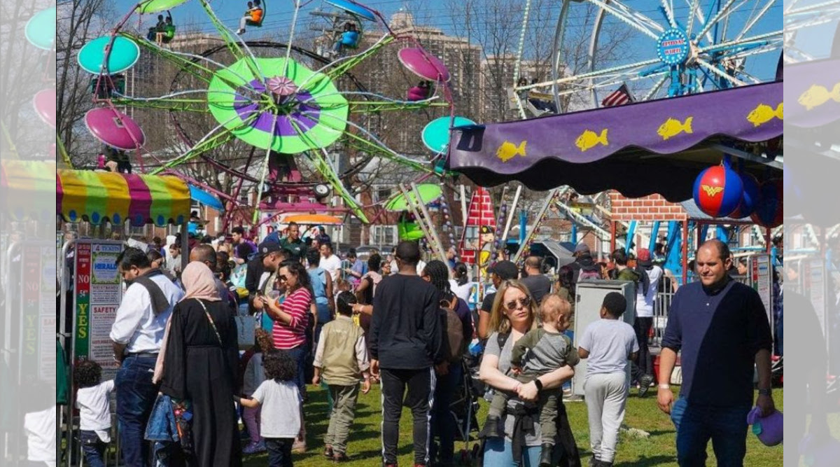 Queens County Farm festivals