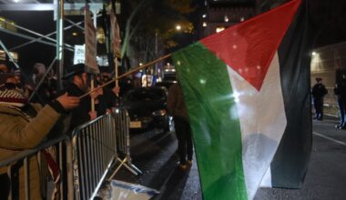 NYC lawmakers consider bill letting NYPD set buffer zones around houses of worship