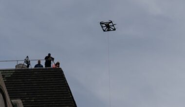 NYPD is training to take down drones ahead of World Cup, Sept. 11 anniversary