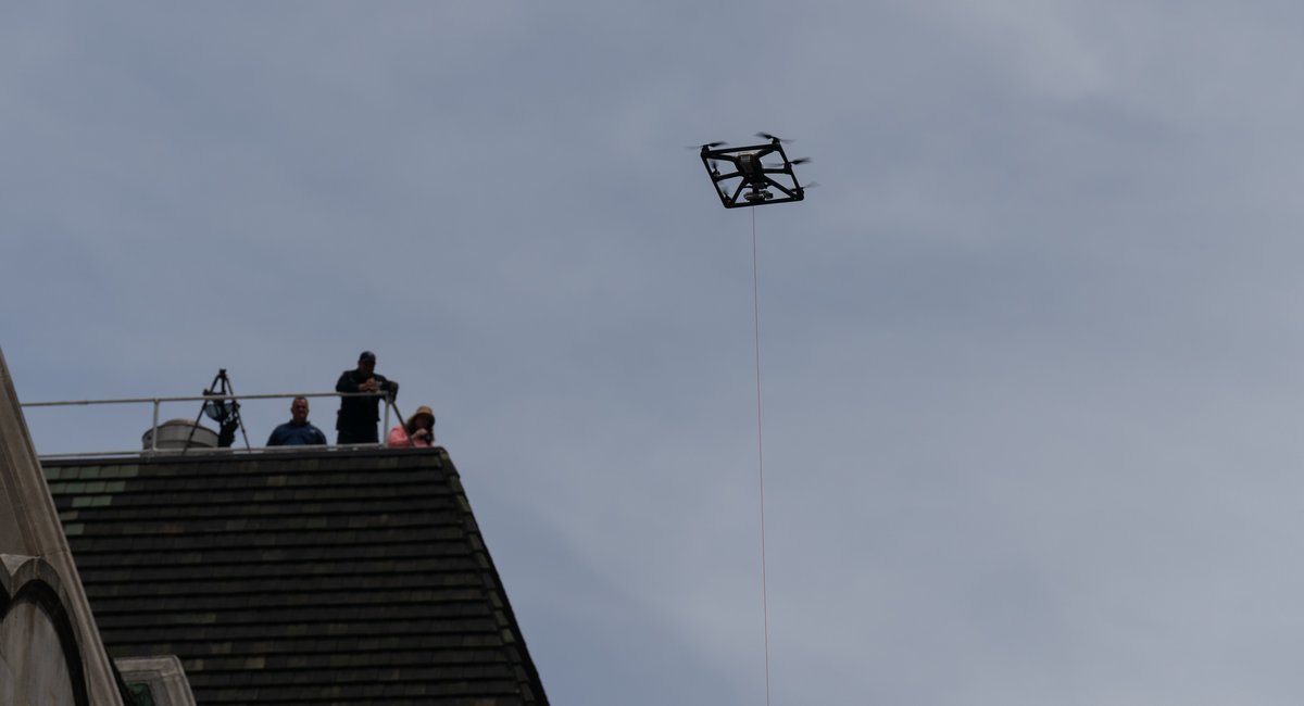 NYPD is training to take down drones ahead of World Cup, Sept. 11 anniversary