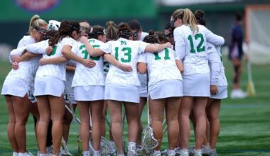 Recent Blizzard Flips Location Of Women's Lacrosse Matchup With LIU On Wednesday