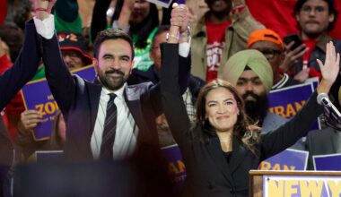 Mamdani, AOC tout ‘free childcare’ for New Yorkers regardless of immigration status