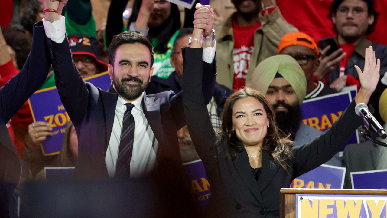 Mamdani, AOC tout ‘free childcare’ for New Yorkers regardless of immigration status