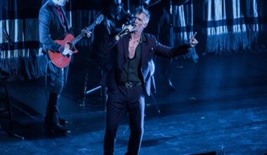 Queens Of The Stone Age Perform At Dolby Theater