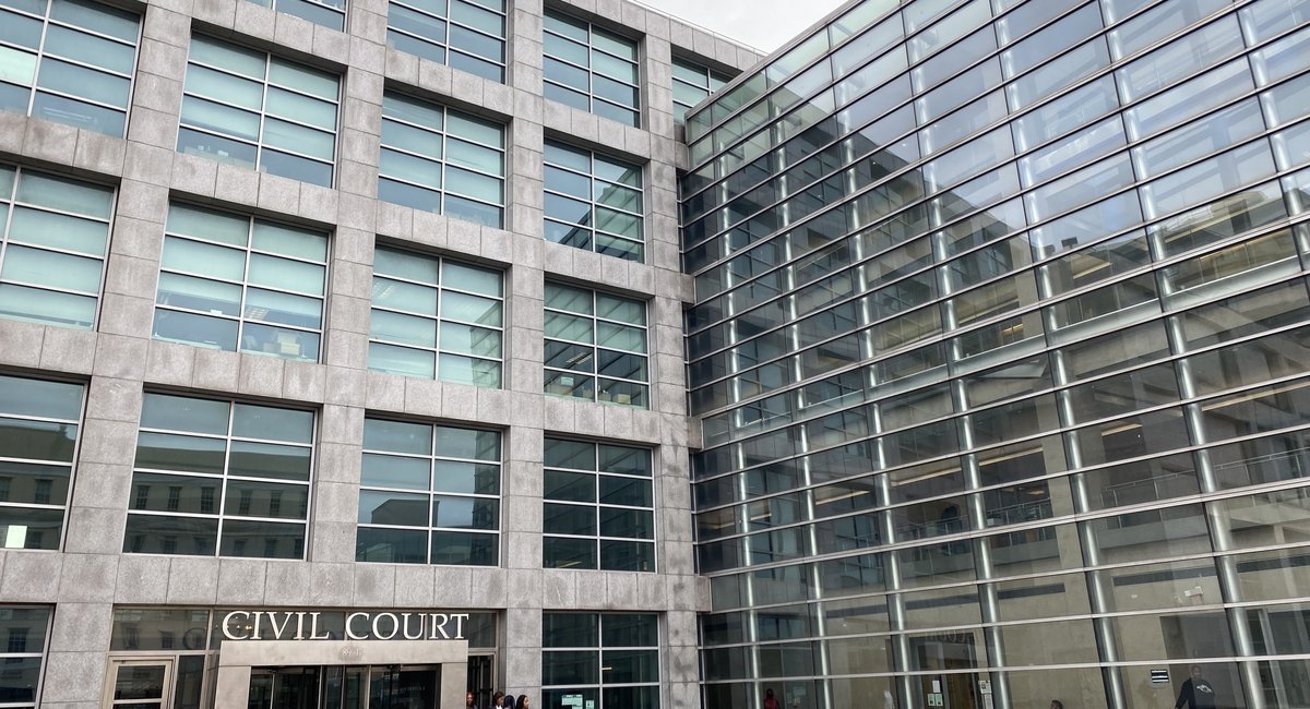 Mounting eviction cases show even NYC's 'affordable' housing is getting too expensive