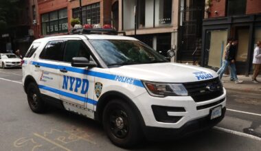 Manhattan man arrested in fatal wrong-way crash with woman, 27, in West Village: NYPD