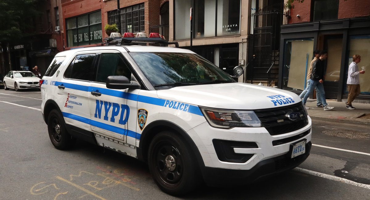 Manhattan man arrested in fatal wrong-way crash with woman, 27, in West Village: NYPD