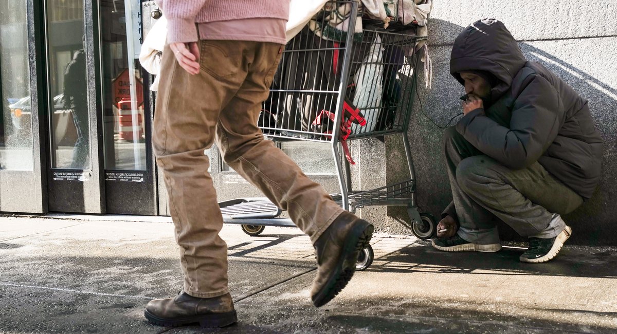 Mamdani picks new head of NYC homeless, social services from out of state