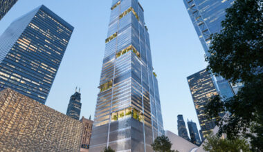 American Express to Build New State-of-the-Art Global Headquarters at 2 World Trade Center, Deepening Commitment to Lower Manhattan
