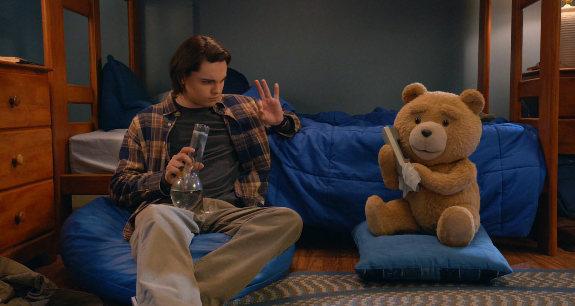 Peacock to Host NYC "House Party" To Celebrate 'Ted'