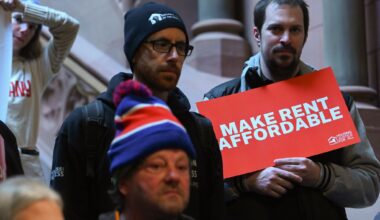 Affordability the biggest issue for NY voters ahead of elections