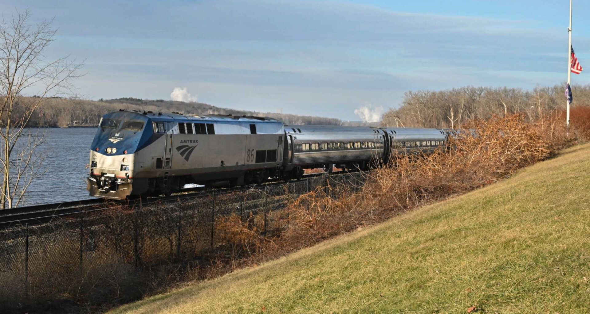 NY to study commuter options west of Hudson River to New York City