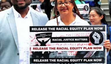 Opinion: A racial equity plan must guide Mamdani’s budget process