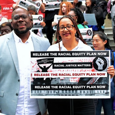 Opinion: A racial equity plan must guide Mamdani’s budget process