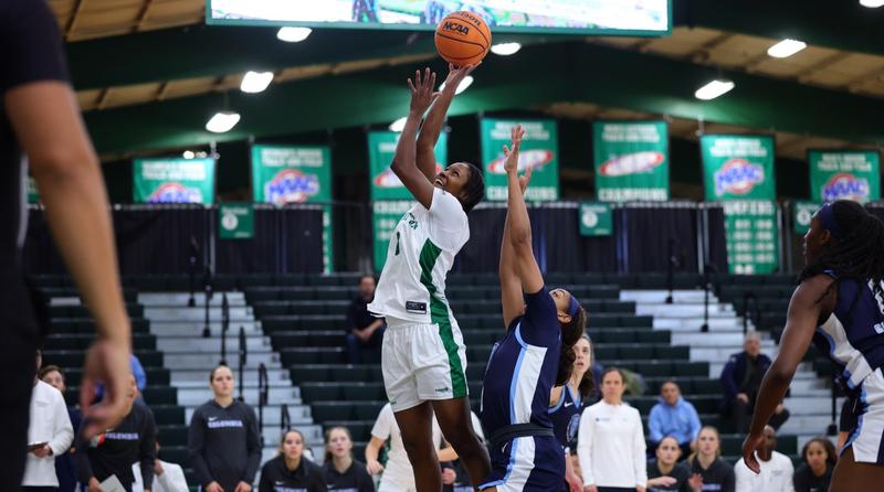 Women's Basketball Approaches Final Road Game Of The Season At Iona Thursday