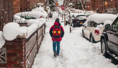 NYC Schools Open Tomorrow for In-Person Learning After Blizzard, Mayor Mamdani Just Announced