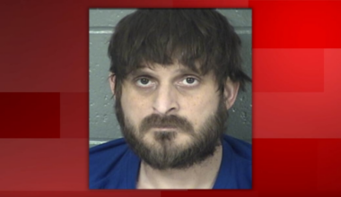 Manhattan man arrested in connection to officer-involved shooting in Pottawatomie County