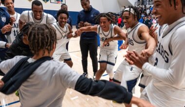 NYSAIS state Class B boys basketball final