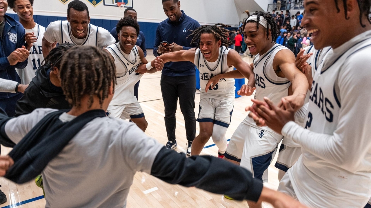 NYSAIS state Class B boys basketball final