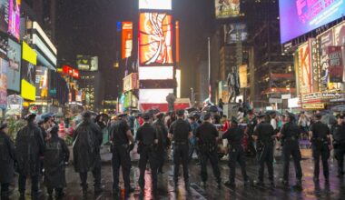 NYC bill restricting protests outside religious and educational institutions gains steam