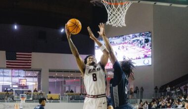 Second Half Comeback Sends Queens To Win Over EKU