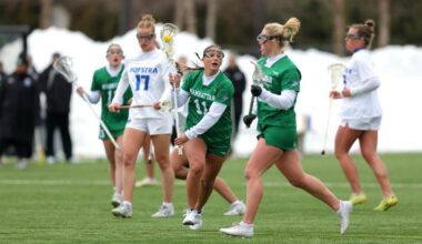 Women's Lacrosse Falls to LIU