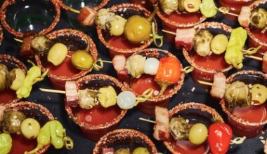 The Bloody Mary Festival Returns to New York City for a Spicy, Can't Miss Comeback