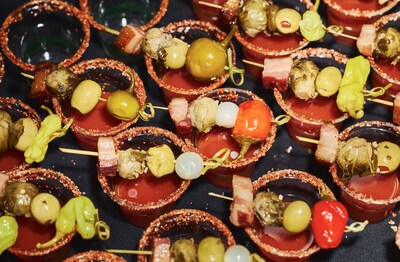 The Bloody Mary Festival Returns to New York City for a Spicy, Can't Miss Comeback