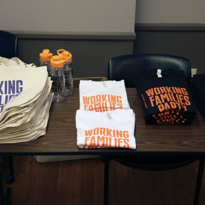 Here’s how the WFP’s endorsement vote works