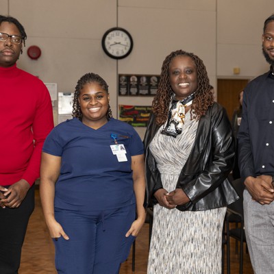 Opinion: How career pathways in health care help all generations of New Yorkers