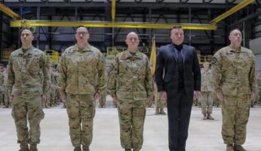 New York National Guard soldiers honored with French medals for 2023 rescue in Iraq