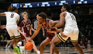 How to watch Eastern Kentucky Colonels vs. Queens Royals: Live stream info, TV channel, game time