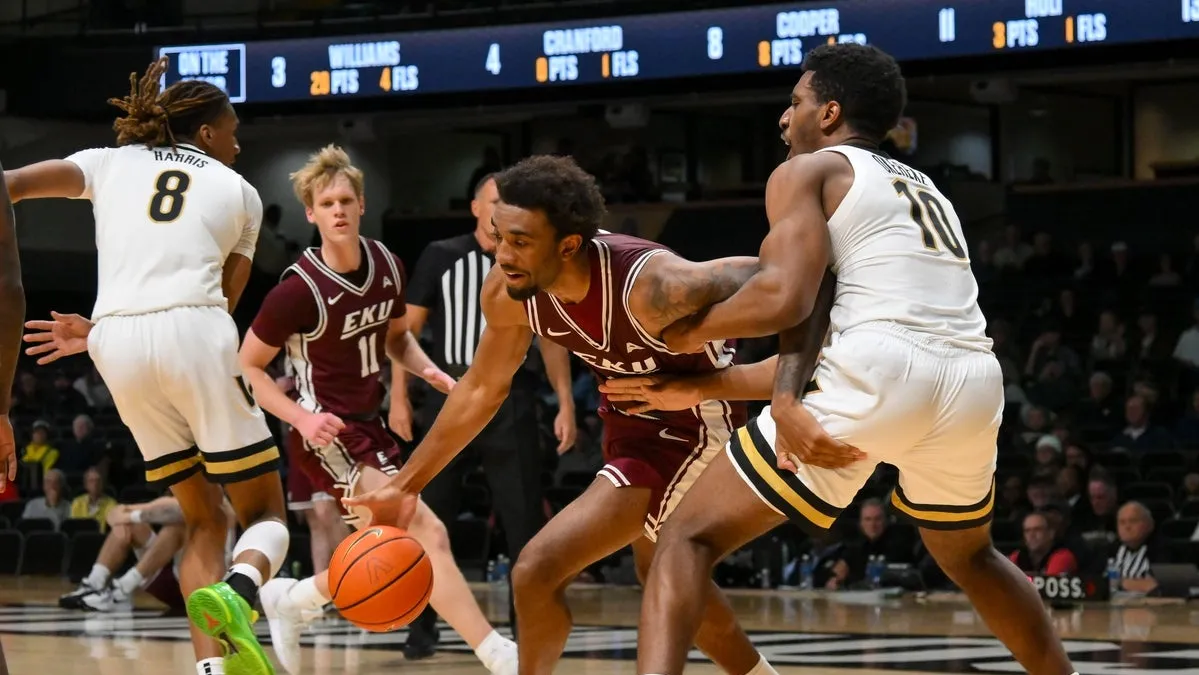 How to watch Eastern Kentucky Colonels vs. Queens Royals: Live stream info, TV channel, game time