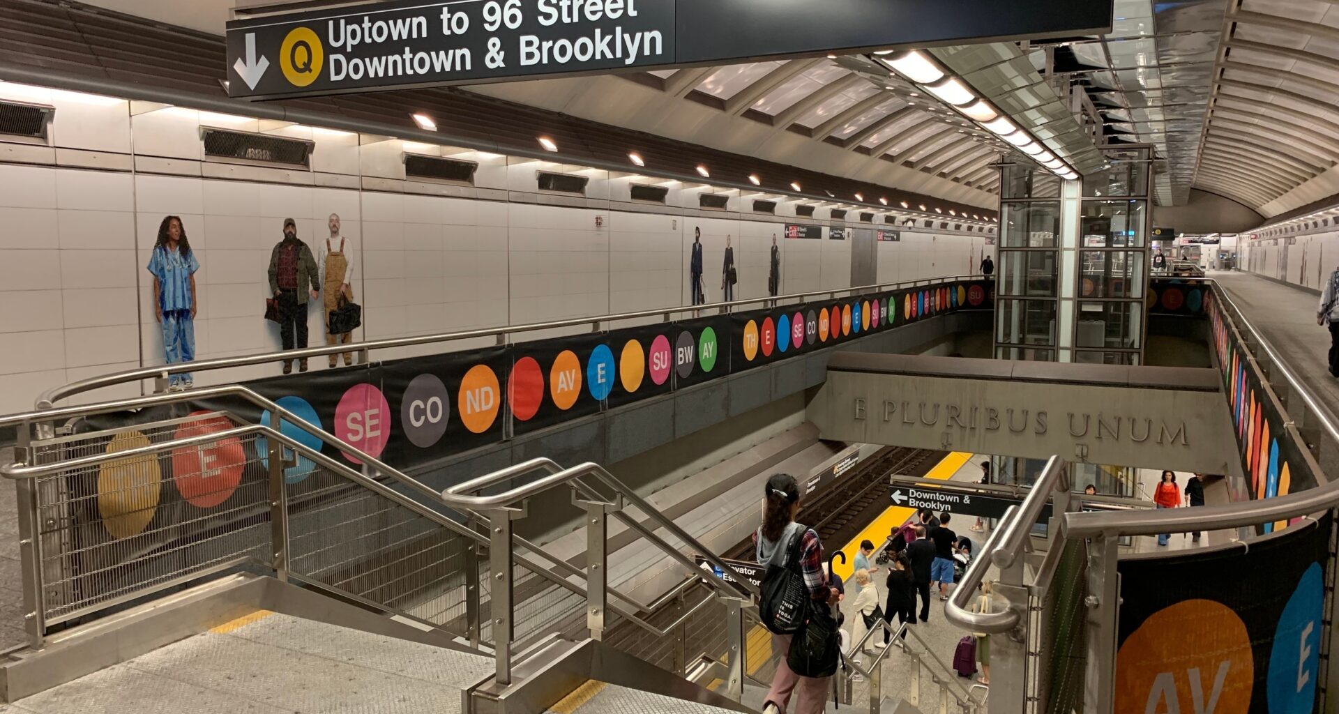 What’s Going On With the Second Avenue Subway in NYC Right Now?