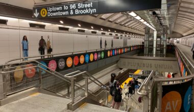 What’s Going On With the Second Avenue Subway in NYC Right Now?