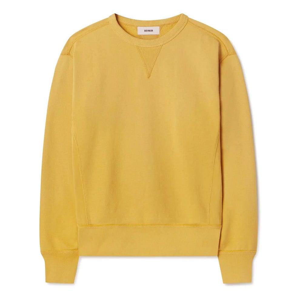 Welterweight Double V Crew Sweatshirt