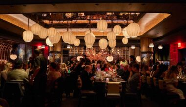 Tokyo meets Bowery: Inside Serininkan’s rare NYC residency at Sake No Hana