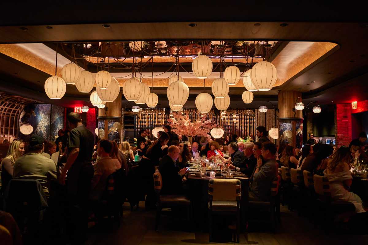 Tokyo meets Bowery: Inside Serininkan’s rare NYC residency at Sake No Hana