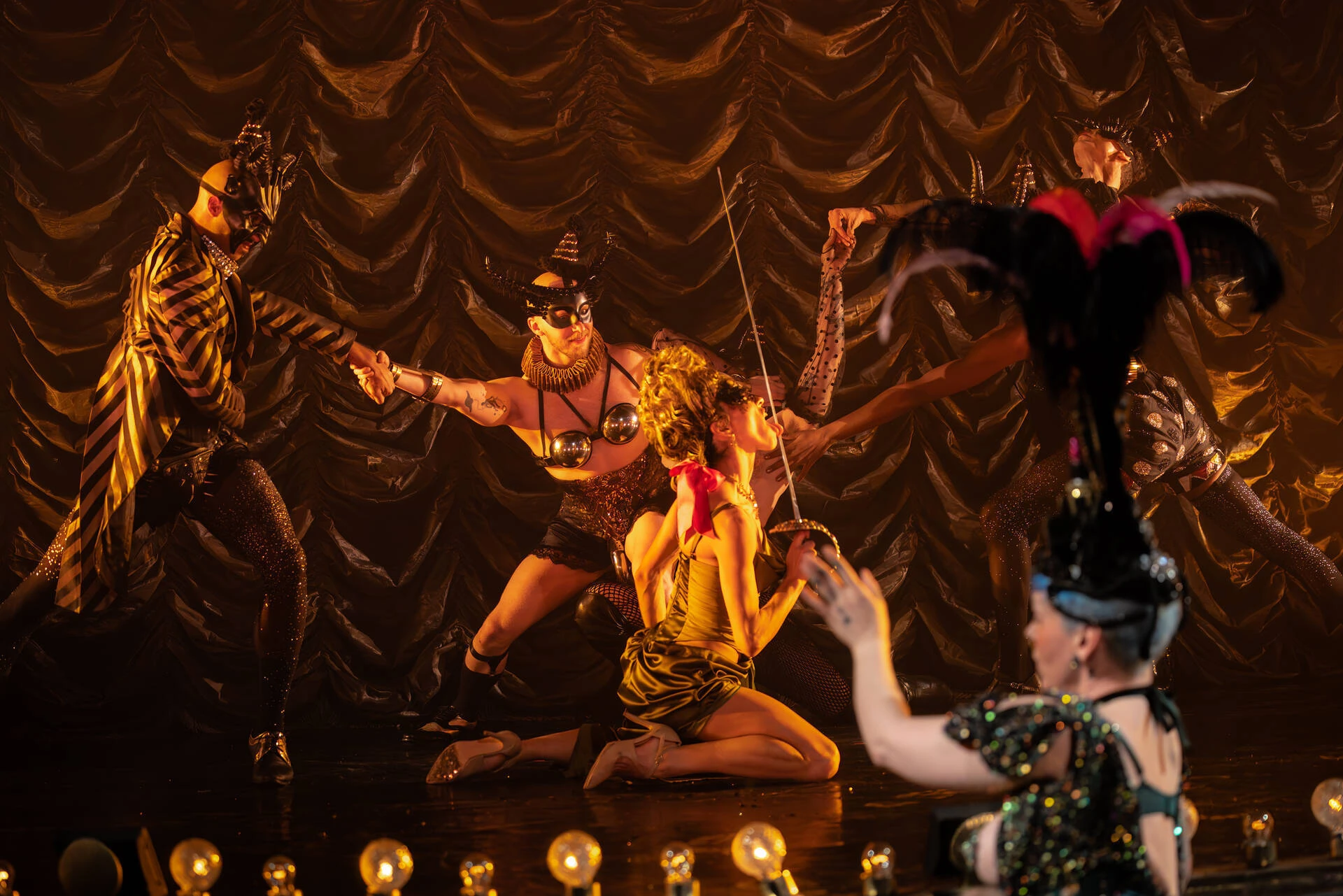 Company XIV: Petite Rouge