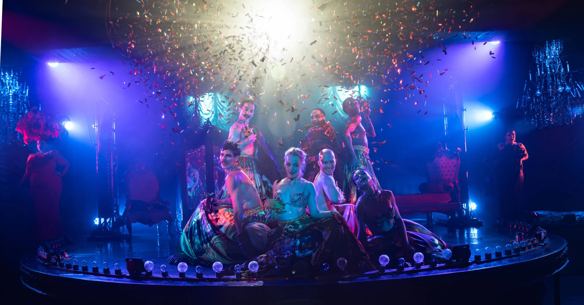 Company XIV: Petite Rouge 