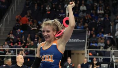 2026 New York State girls wrestling championships